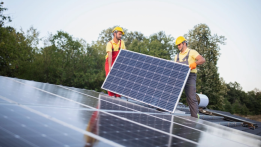 Can Home Solar Panels Help You Save on Utility Costs?