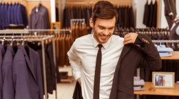 Men’s Clothing Essentials for Work and Weekends